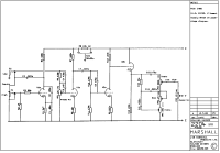 Marshall 2204-Preamp - Schematic 